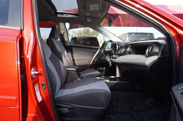 2014 Toyota RAV4 XLE, ALL WHEEL DRIVE, MOON ROOF, ROOF RACK - 23065456 - 19