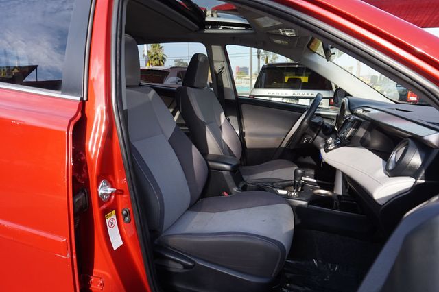 2014 Toyota RAV4 XLE, ALL WHEEL DRIVE, MOON ROOF, ROOF RACK - 23065456 - 20