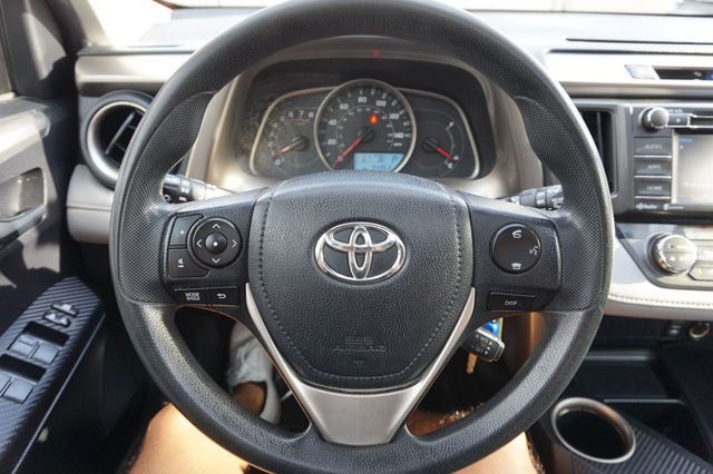 2014 Toyota RAV4 XLE, ALL WHEEL DRIVE, MOON ROOF, ROOF RACK - 23065456 - 23