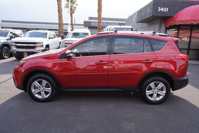 2014 Toyota RAV4 XLE, ALL WHEEL DRIVE, MOON ROOF, ROOF RACK - 23065456 - 2