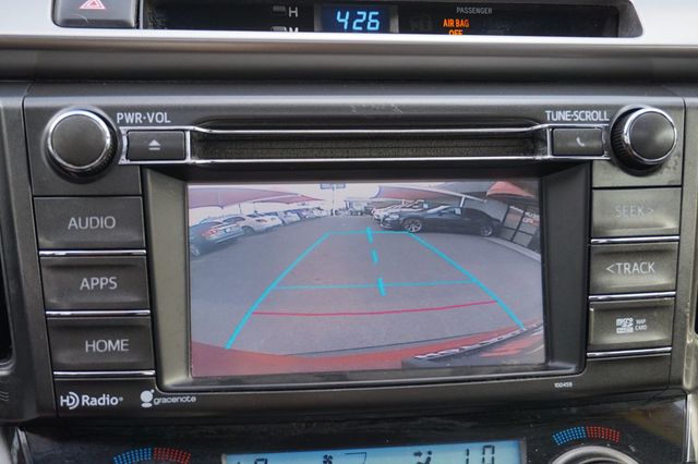 2014 Toyota RAV4 XLE, ALL WHEEL DRIVE, MOON ROOF, ROOF RACK - 23065456 - 32