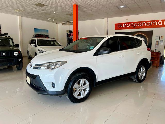 2014 Toyota RAV AWD  - 22759465 - 2