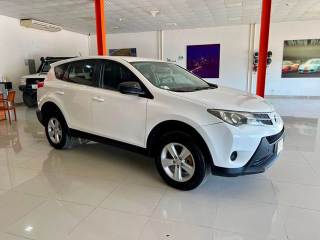 2014 Toyota RAV AWD  - 22759465 - 3