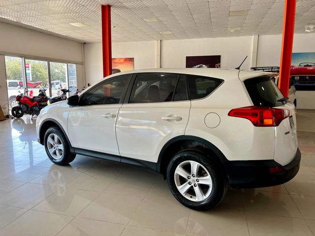 2014 Toyota RAV AWD  - 22759465 - 5