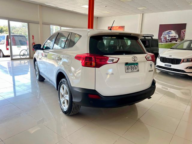 2014 Toyota RAV AWD  - 22759465 - 8