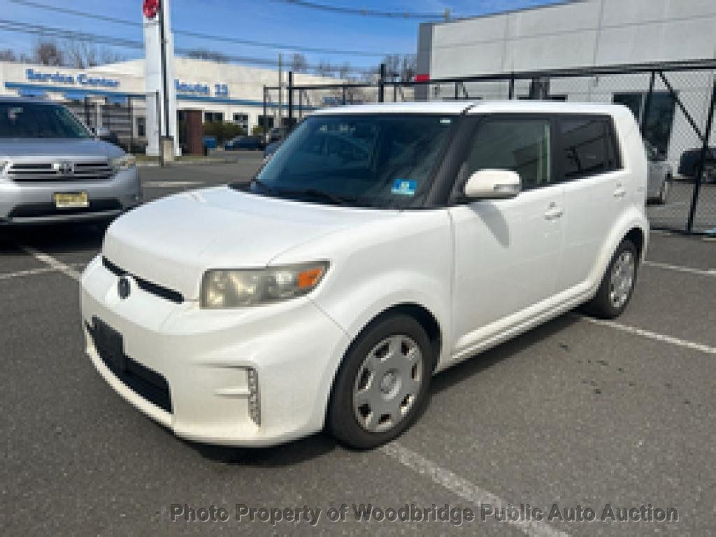 2014 Toyota Scion xB N Grade - 23002779 | Video 1