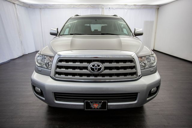 2014 Toyota Sequoia 4WD 5.7L FFV Limited - 22925878 - 13
