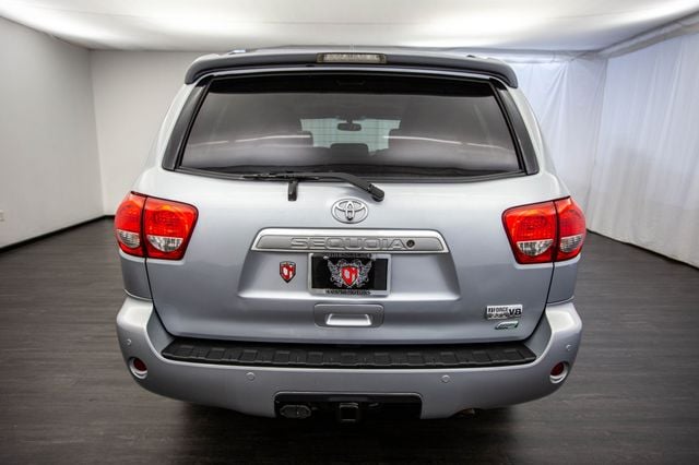 2014 Toyota Sequoia 4WD 5.7L FFV Limited - 22925878 - 14