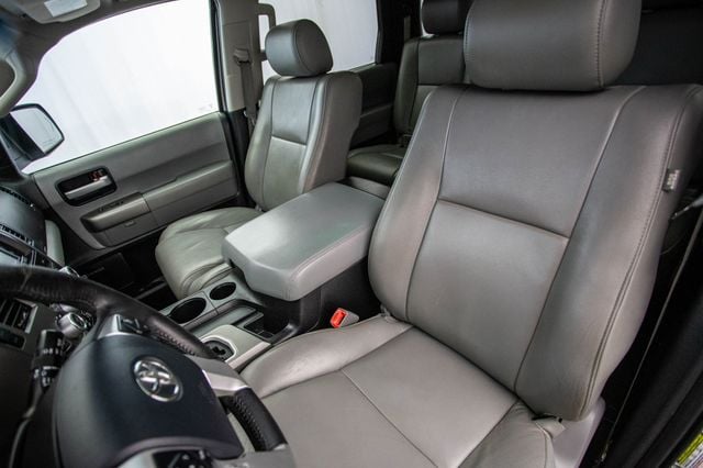 2014 Toyota Sequoia 4WD 5.7L FFV Limited - 22925878 - 18