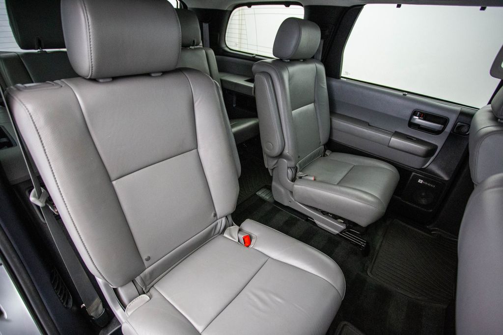 2014 Toyota Sequoia 4WD 5.7L FFV Limited - 22925878 - 27
