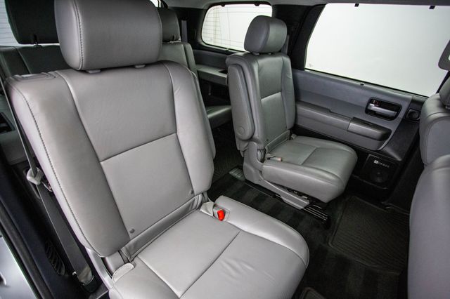 2014 Toyota Sequoia 4WD 5.7L FFV Limited - 22925878 - 27