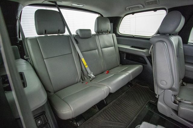 2014 Toyota Sequoia 4WD 5.7L FFV Limited - 22925878 - 28