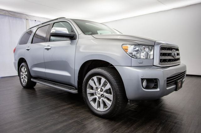 2014 Toyota Sequoia 4WD 5.7L FFV Limited - 22925878 - 29