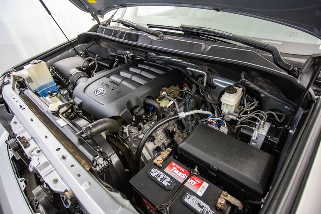 2014 Toyota Sequoia 4WD 5.7L FFV Limited - 22925878 - 49