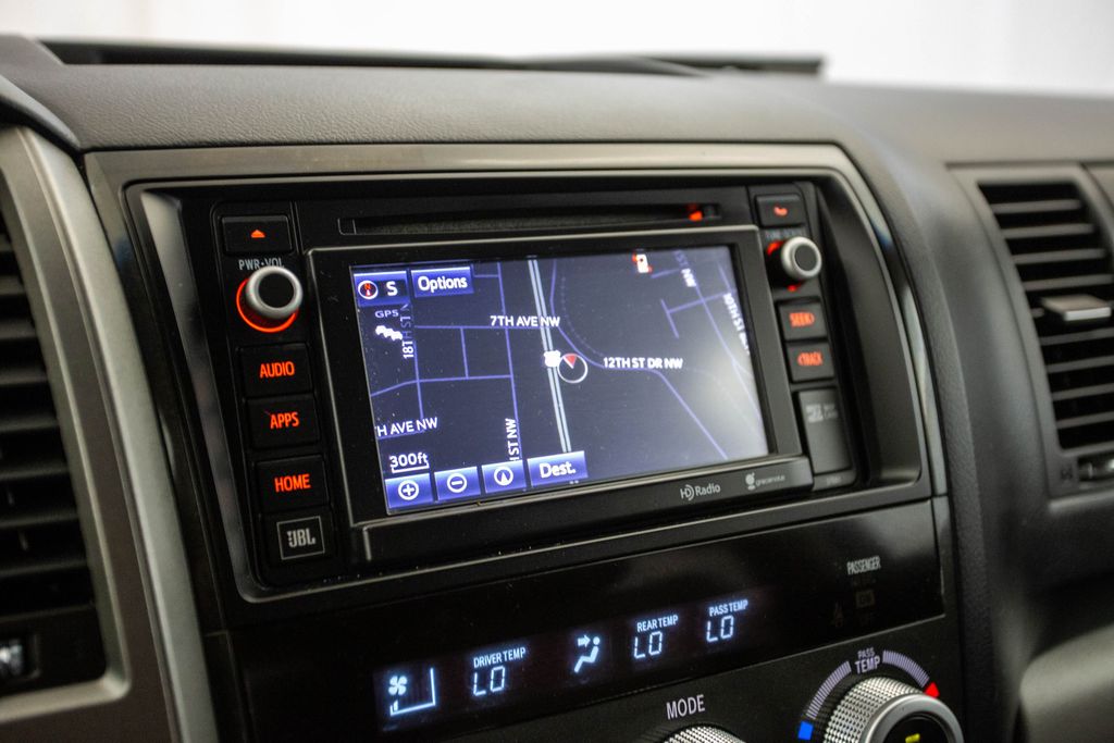 2014 Toyota Sequoia 4WD 5.7L FFV Limited - 22925878 - 55