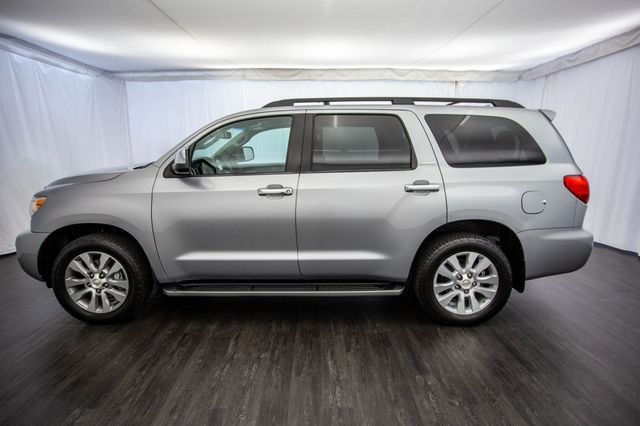 2014 Toyota Sequoia 4WD 5.7L FFV Limited - 22925878 - 6