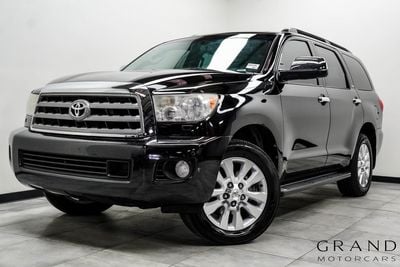 2014 Toyota Sequoia