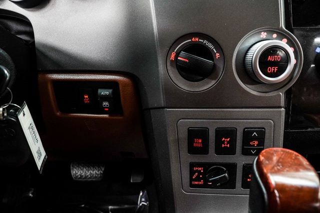 2014 Toyota Sequoia 4WD 5.7L FFV Platinum - 22986441 - 21