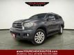 2014 Toyota Sequoia 4WD 5.7L FFV Platinum - 22987384 - 0