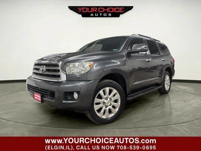 2014 Toyota Sequoia