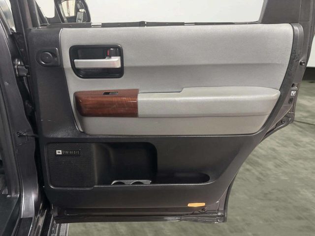 2014 Toyota Sequoia 4WD 5.7L FFV Platinum - 22987384 - 22