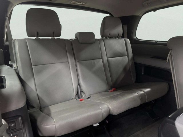 2014 Toyota Sequoia 4WD 5.7L FFV Platinum - 22987384 - 23