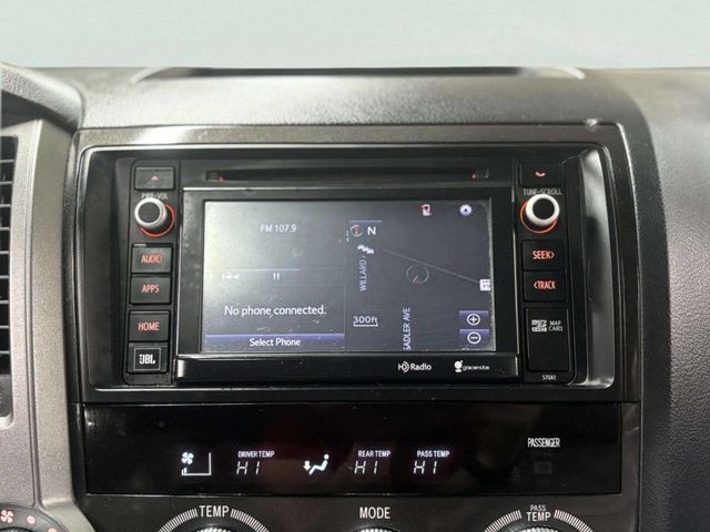 2014 Toyota Sequoia 4WD 5.7L FFV Platinum - 22987384 - 34