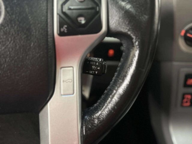 2014 Toyota Sequoia 4WD 5.7L FFV Platinum - 22987384 - 45