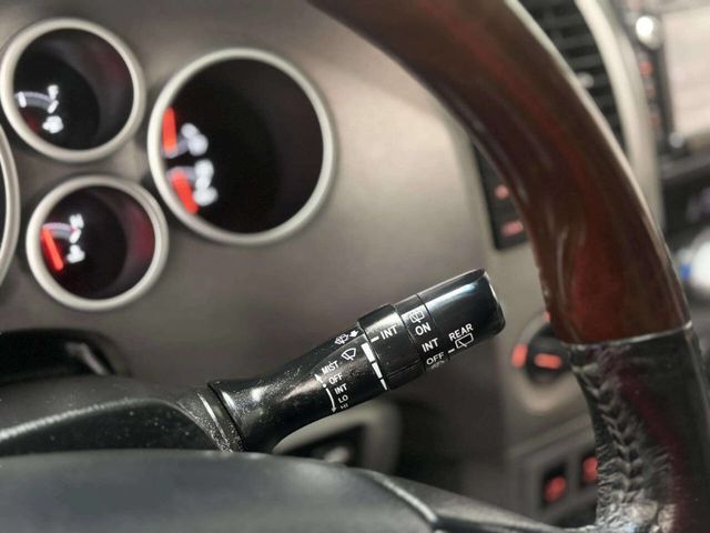 2014 Toyota Sequoia 4WD 5.7L FFV Platinum - 22987384 - 47