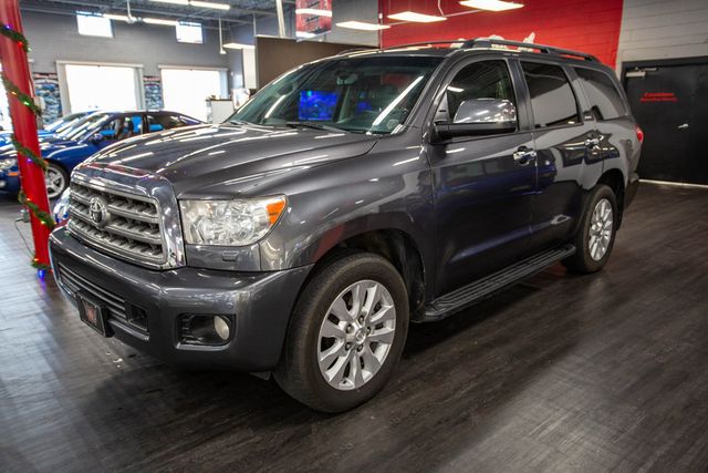 2014 Toyota Sequoia 4WD 5.7L FFV Platinum - 22695118 - 1