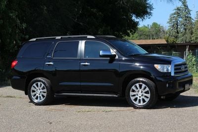 2014 Toyota Sequoia