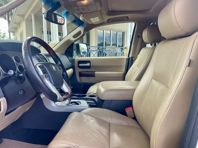 2014 TOYOTA SEQUOIA PLATINUM - 23019291 - 10