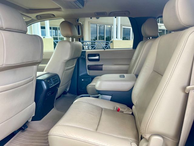 2014 TOYOTA SEQUOIA PLATINUM - 23019291 - 11