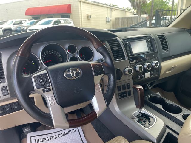 2014 TOYOTA SEQUOIA PLATINUM - 23019291 - 13