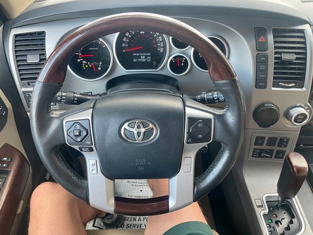 2014 TOYOTA SEQUOIA PLATINUM - 23019291 - 14