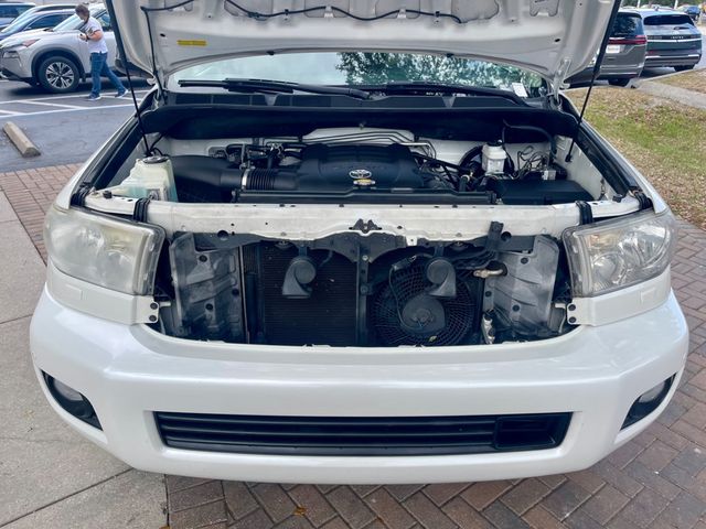 2014 TOYOTA SEQUOIA PLATINUM - 23019291 - 18