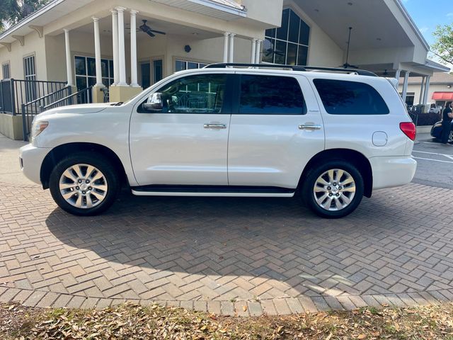 2014 TOYOTA SEQUOIA PLATINUM - 23019291 - 1