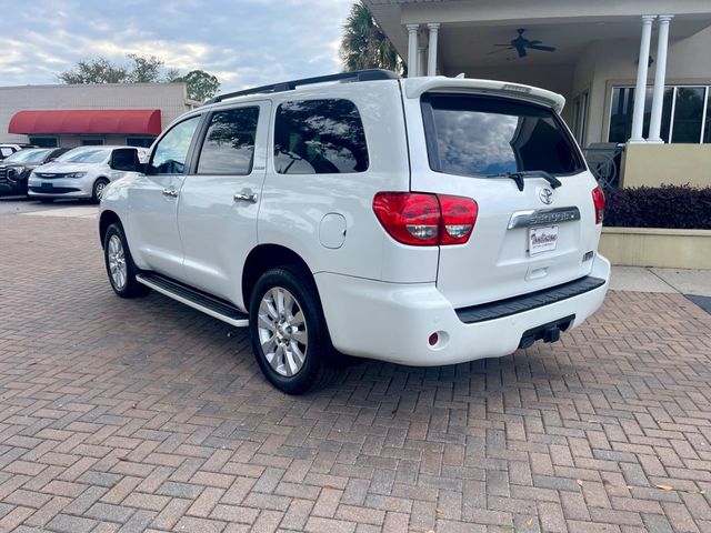 2014 TOYOTA SEQUOIA PLATINUM - 23019291 - 2