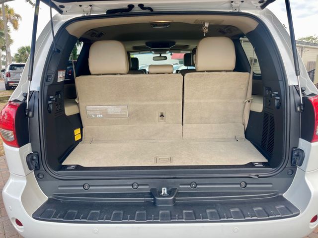 2014 TOYOTA SEQUOIA PLATINUM - 23019291 - 4