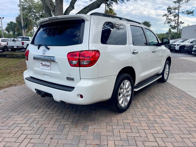 2014 TOYOTA SEQUOIA PLATINUM - 23019291 - 5