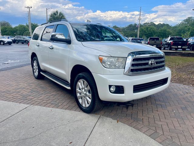 2014 TOYOTA SEQUOIA PLATINUM - 23019291 - 7