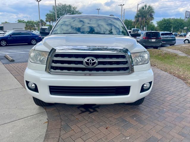 2014 TOYOTA SEQUOIA PLATINUM - 23019291 - 8