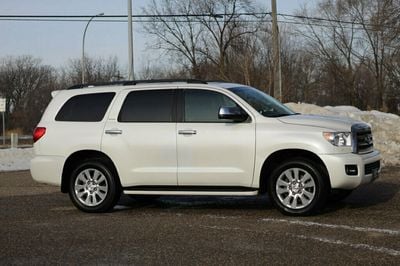 2014 Toyota Sequoia - 5TDDW5G1XES102292