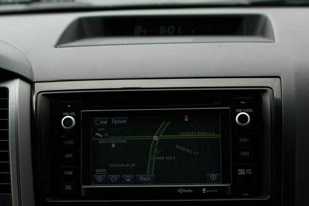 2014 Toyota Sequoia Platinum photo 15