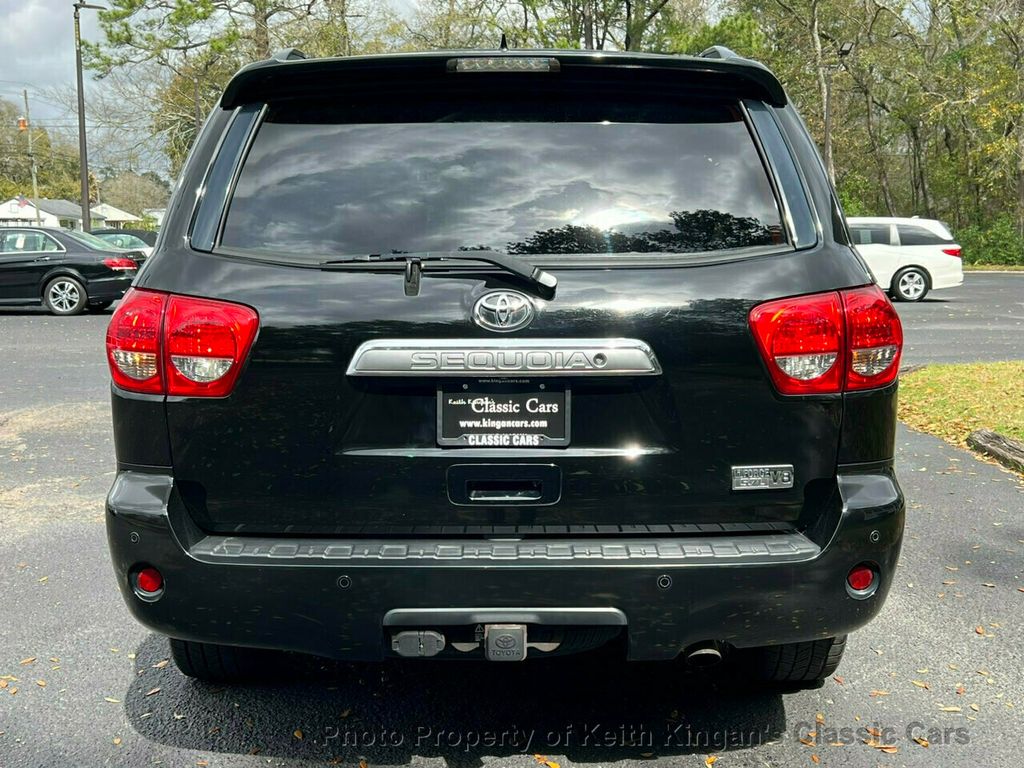 2014 Toyota Sequoia RWD 5.7L Limited - 22323091 - 6