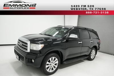 2014 Toyota Sequoia - 5TDKY5G16ES053528