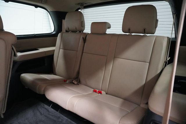 2014 Toyota Sequoia RWD 5.7L Limited - 22976121 - 9