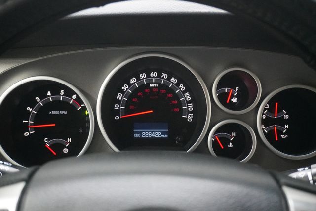 2014 Toyota Sequoia RWD 5.7L Limited - 22976121 - 14