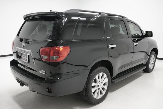 2014 Toyota Sequoia RWD 5.7L Limited - 22976121 - 1