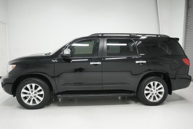 2014 Toyota Sequoia RWD 5.7L Limited - 22976121 - 3